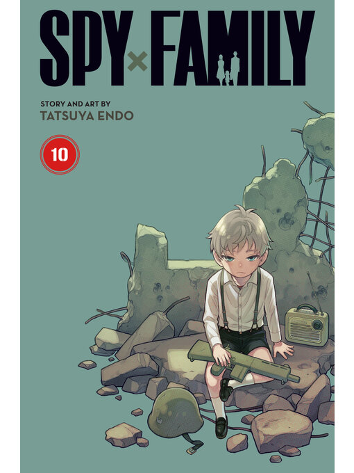 Title details for Spy x Family, Volume 10 by Tatsuya Endo - Available